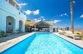 Villa Palacio and Yurt - 2 Pools - Hot Tub - Fantastic Sea Views